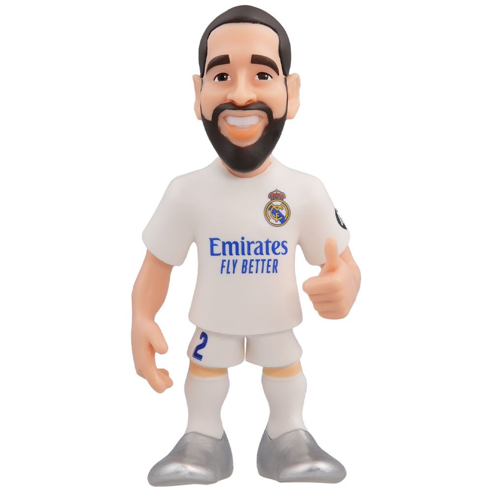 Фигурка Реал Мадрид MINIX Figure 12cm Carvajal