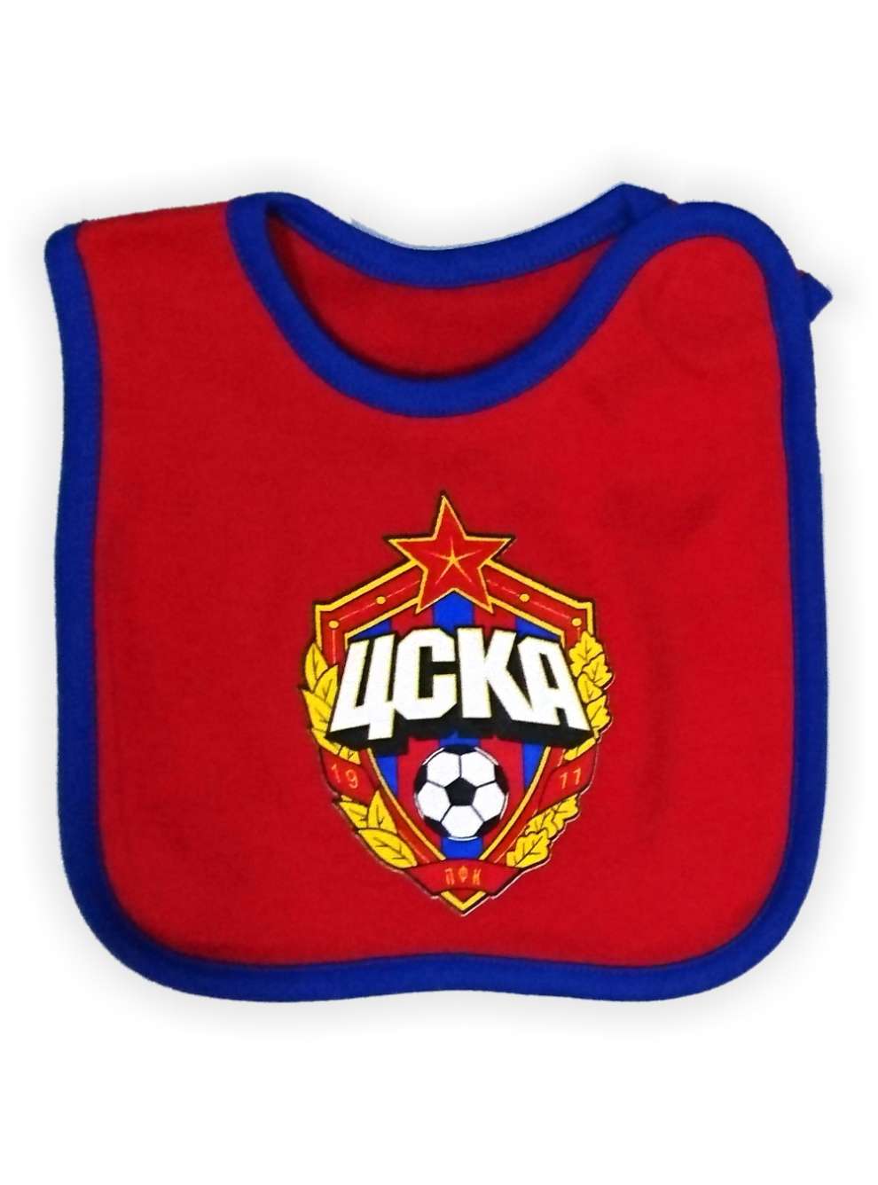 Нагрудник ЦСКА, цвет красный