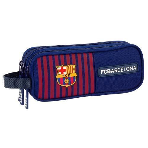 Пенал Барселона Triple pencil case 2019 Home