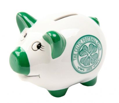 Копилка Селтик Piggy Bank