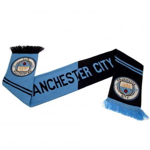 Шарф Манчестер Сити Scarf VS