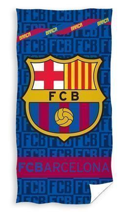 Полотенце Барселона Towel FCB