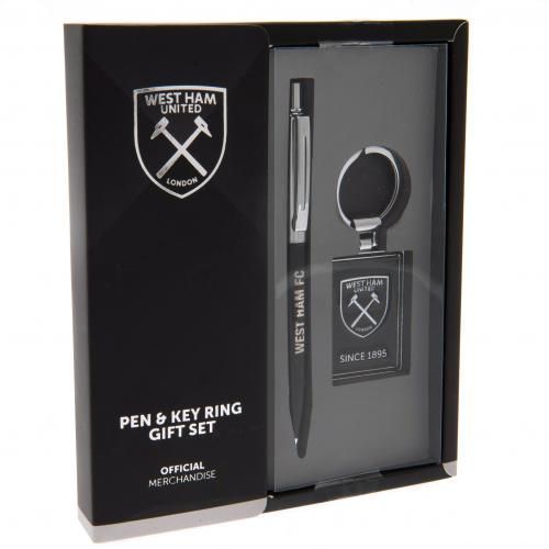Набор ручка+брелок Вест Хэм Pen & Keyring Set