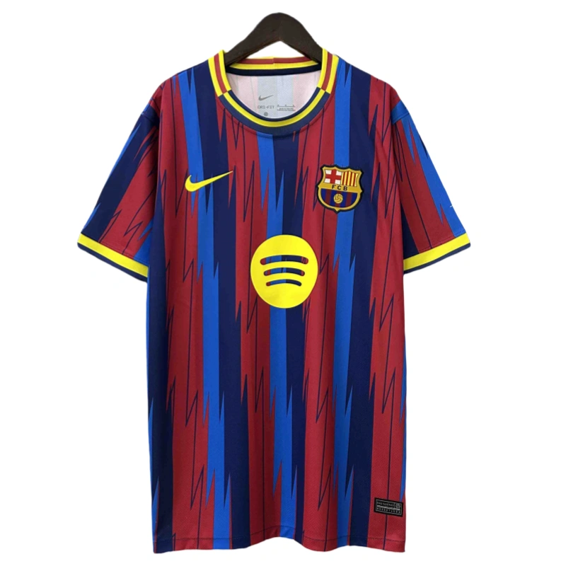 Футболка игровая Барселона 2025/2026 Men's Special Edition (Fan Version)
