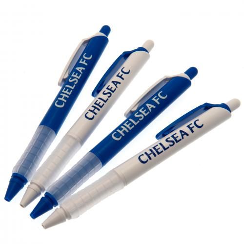 Набор ручек Челси (4 шт.) 4pk Pen Set