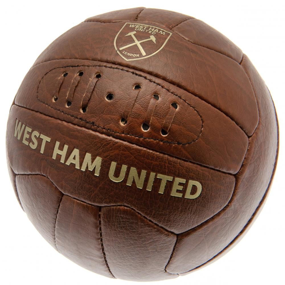 Мяч Вест Хэм Faux Leather Football