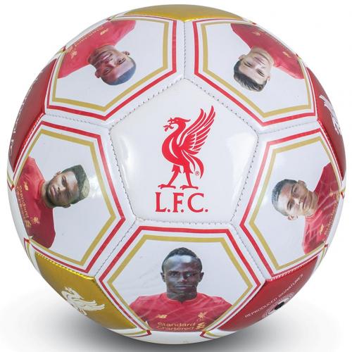 Мяч Ливерпуль Photo Signature Football