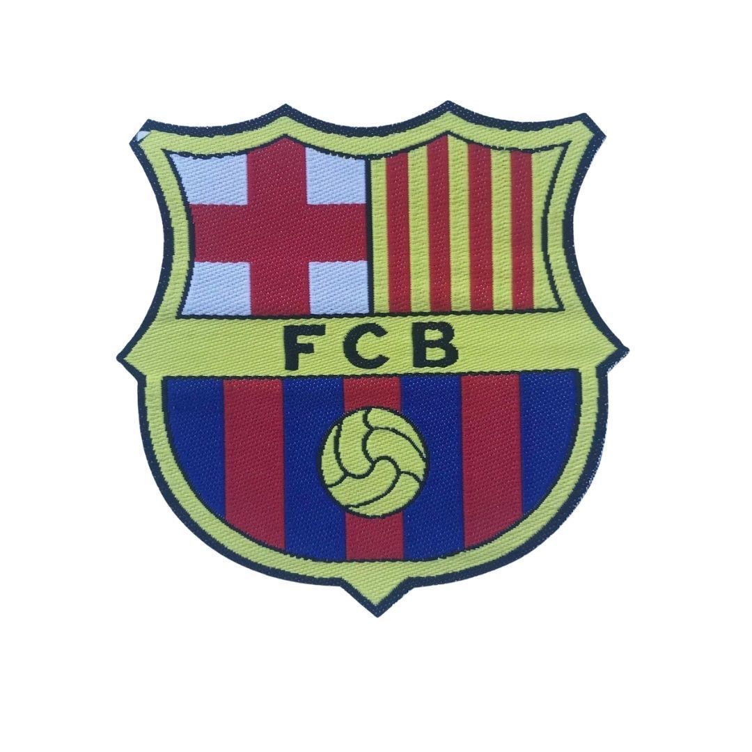 Нашивка Барселона