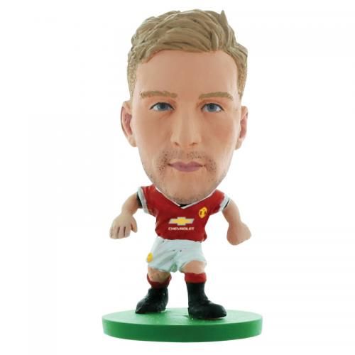 Фигурка Манчестер Юнайтед SoccerStarz Shaw