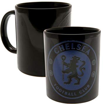 Кружка Челси Heat Changing Mug