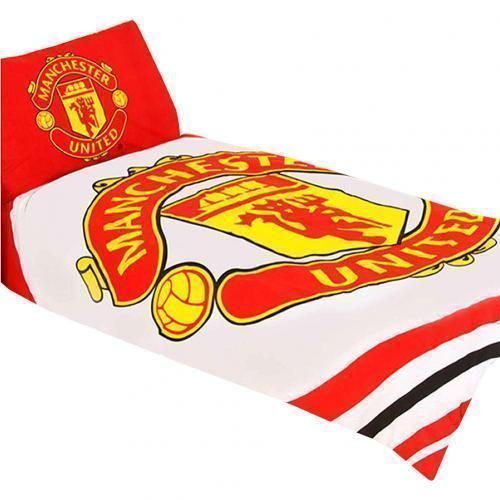 Постельное белье Манчестер Юнайтед 1,5 спальное Duvet Set PL