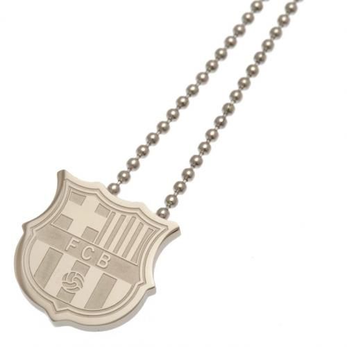 Подвеска Барселона Stainless Steel Pendant & Chain