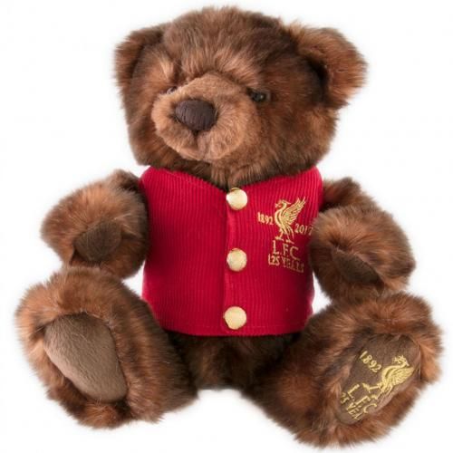 Игрушка Ливерпуль 125 Anniversary Bear