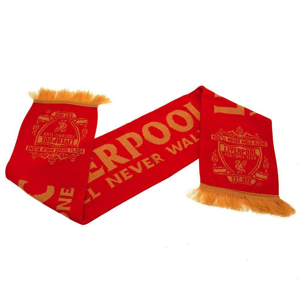 Шарф Ливерпуль Scarf GC