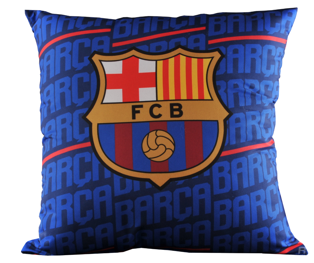 Подушка Барселона Cushion FCB164002
