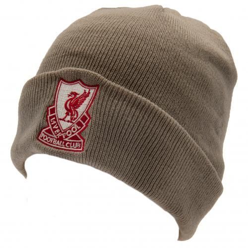Шапка Ливерпуль Retro Cuff Beanie