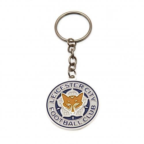 Брелок Лестер Сити Keyring Champions CR