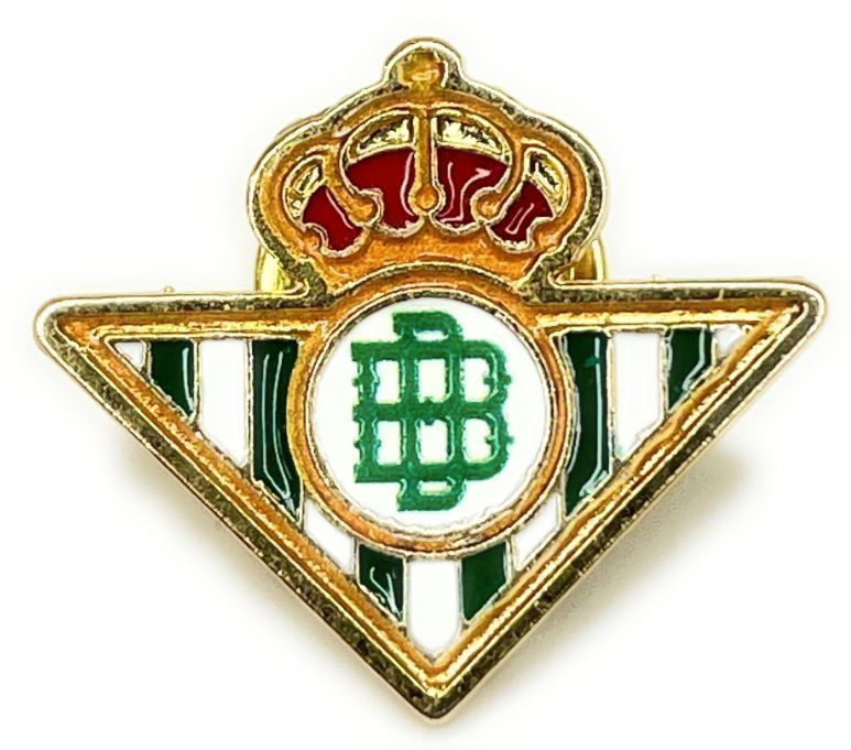 Значок Реал Бетис PIN EN BLISTER