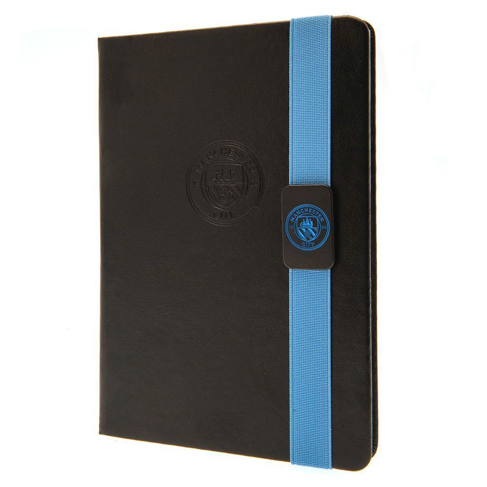 Ежедневник Манчестер Сити A5 Notebook