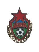 Значок ЦСКА эмблема 1998 г.