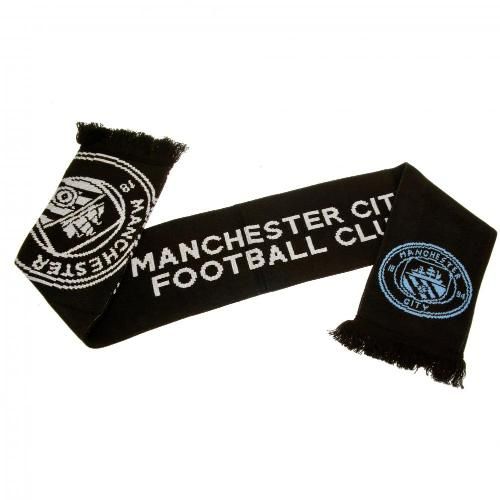 Шарф Манчестер Сити Scarf RT BLK