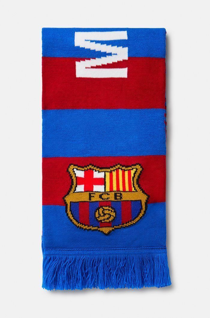 Шарф Барселона CROSS SCARF 21-22