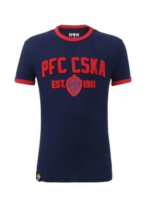 Футболка детская PFC CSKA est.1911