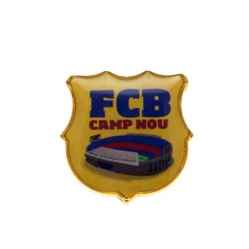 Значок Барселона Badge YL