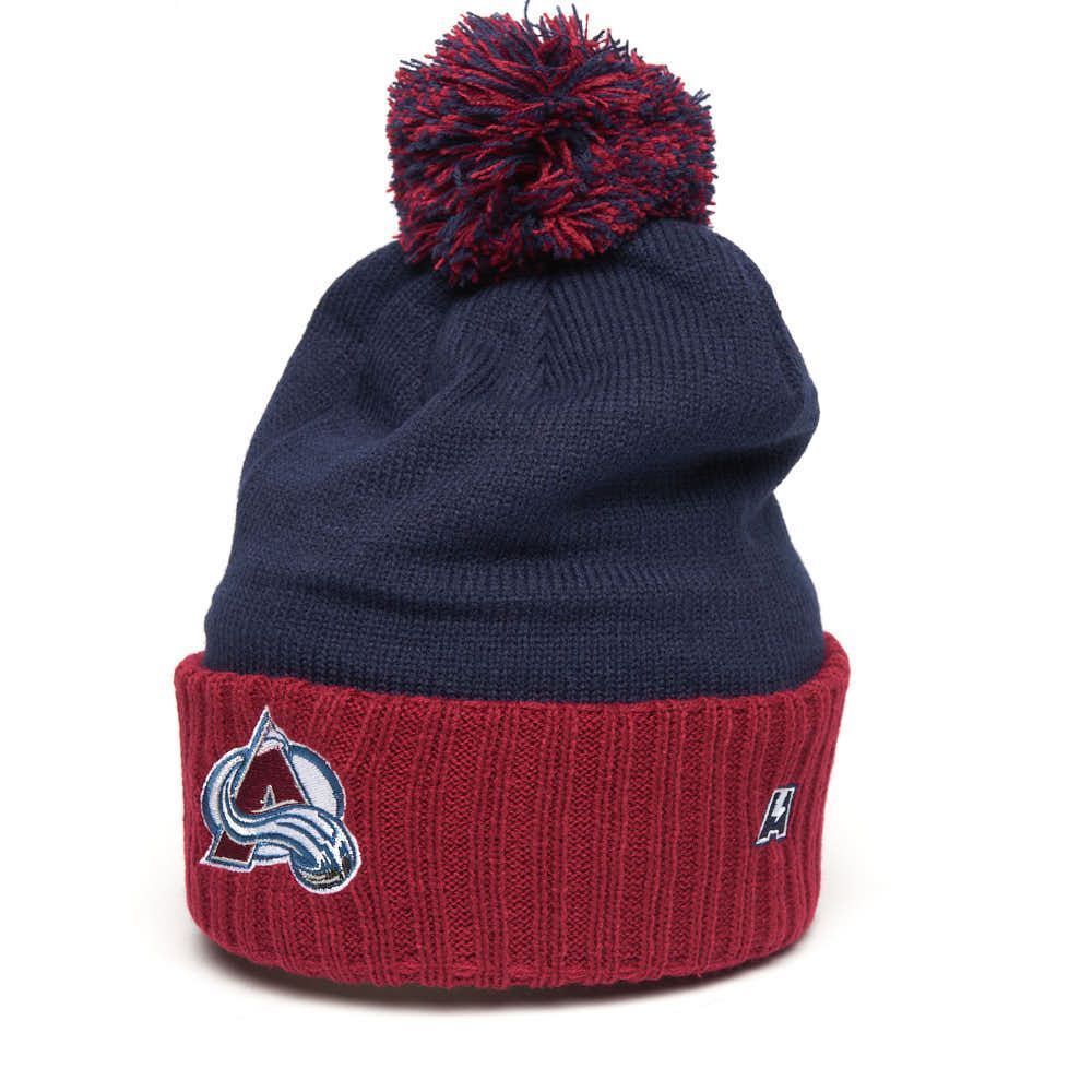Шапка Colorado Avalanche 59372