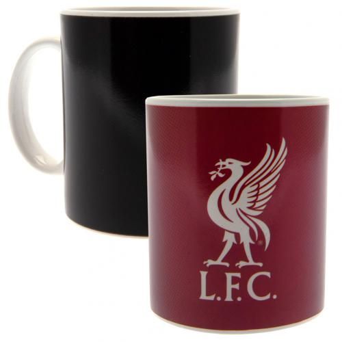 Кружка Ливерпуль Heat Changing Mug GR