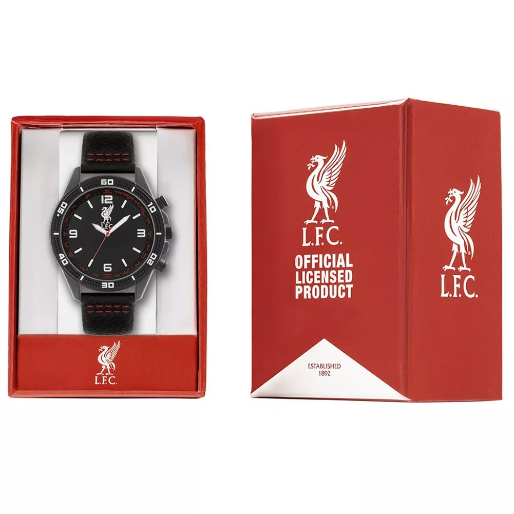 Часы Ливерпуль Mens Sports Watch