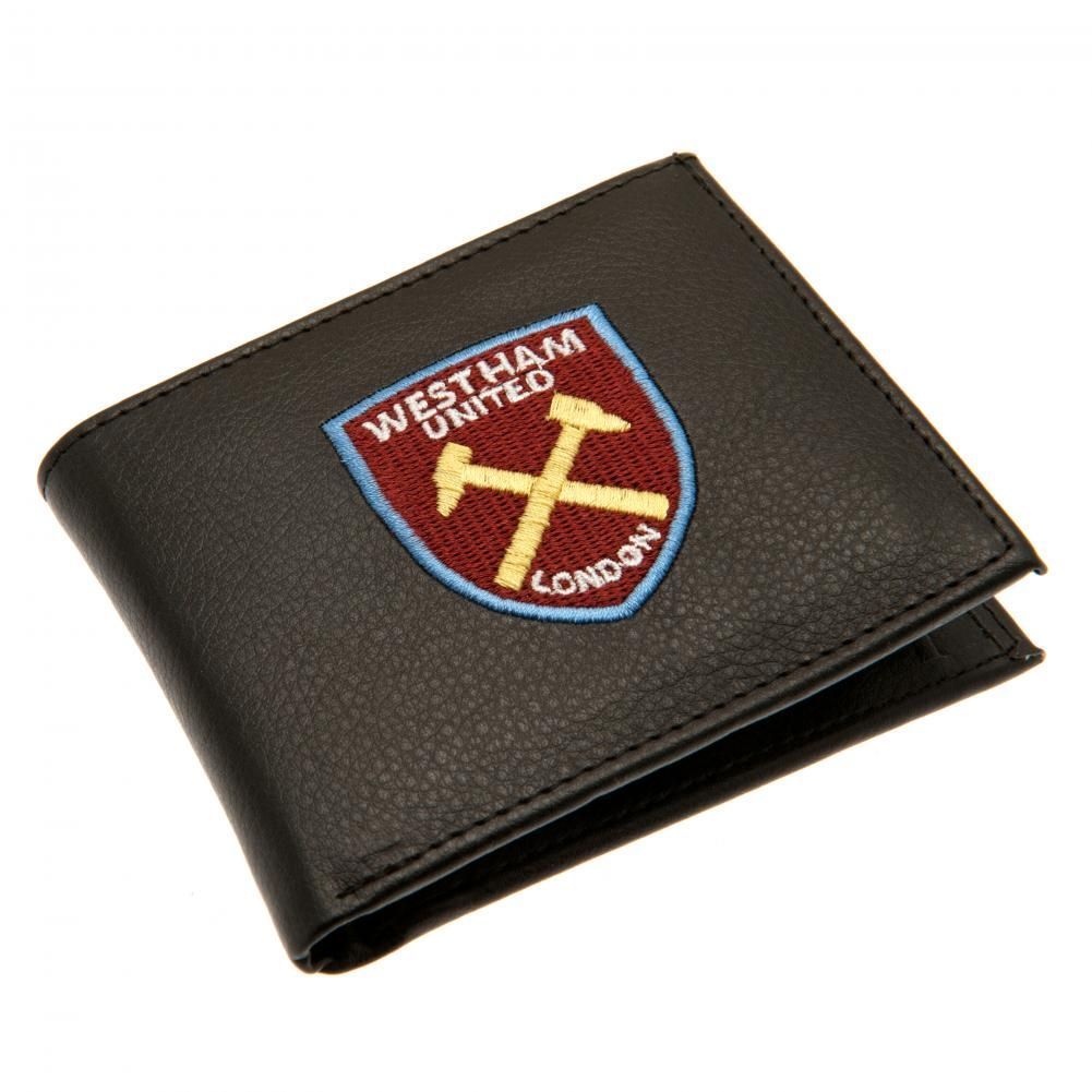 Портмоне Вест Хэм Embroidered Wallet