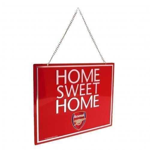 Табличка Арсенал Home Sweet Home Sign