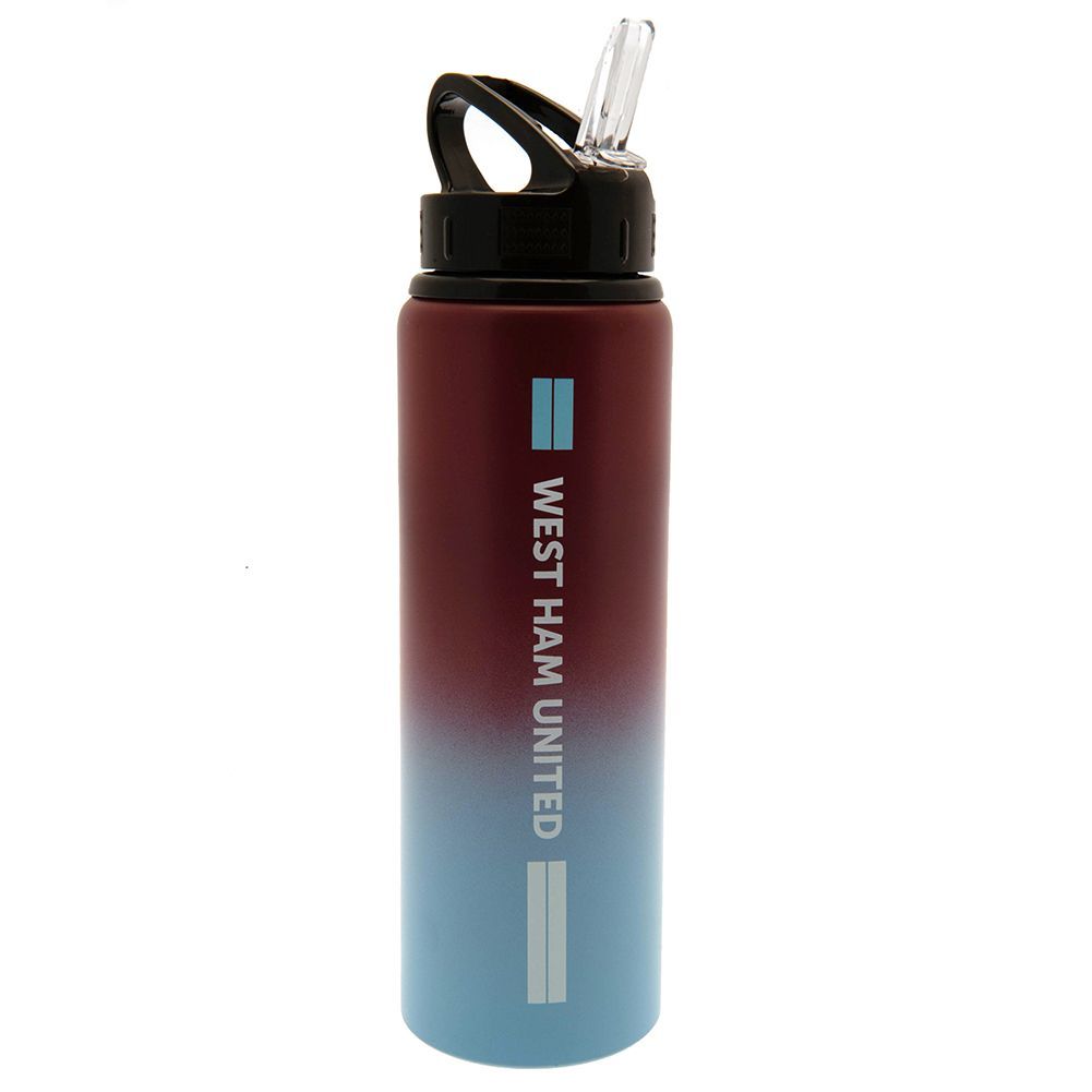 Бутылка для воды Вест Хэм Aluminium Drinks Bottle XL