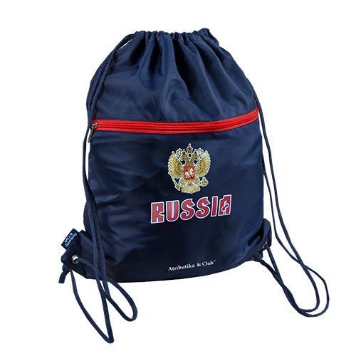 Мешок для обуви Россия 18554