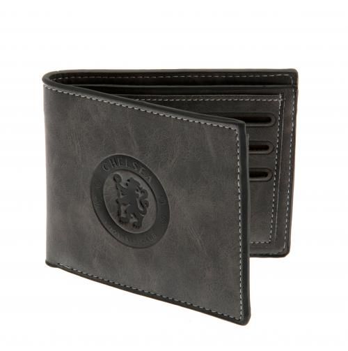 Портмоне Челси Faux Suede Wallet 818