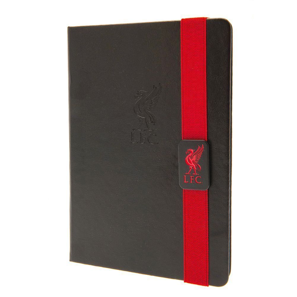 Ежедневник Ливерпуль A5 Notebook