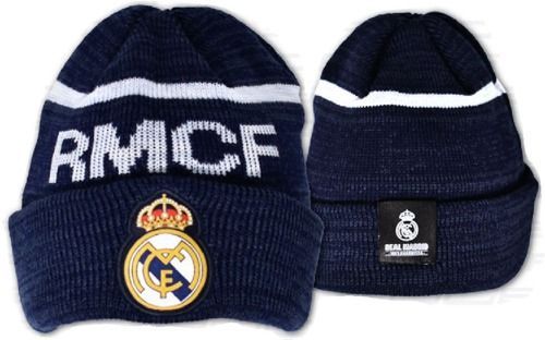 Шапка Реал Мадрид Knitted Hat TU
