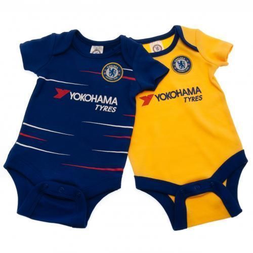 Комплект из 2-х боди Челси 2 Pack Bodysuit TS