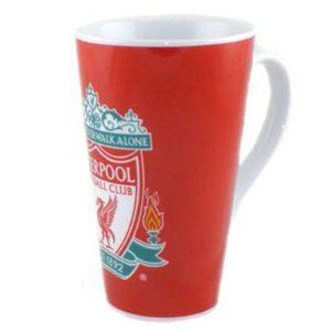 Кружка Ливерпуль Latte Mug.