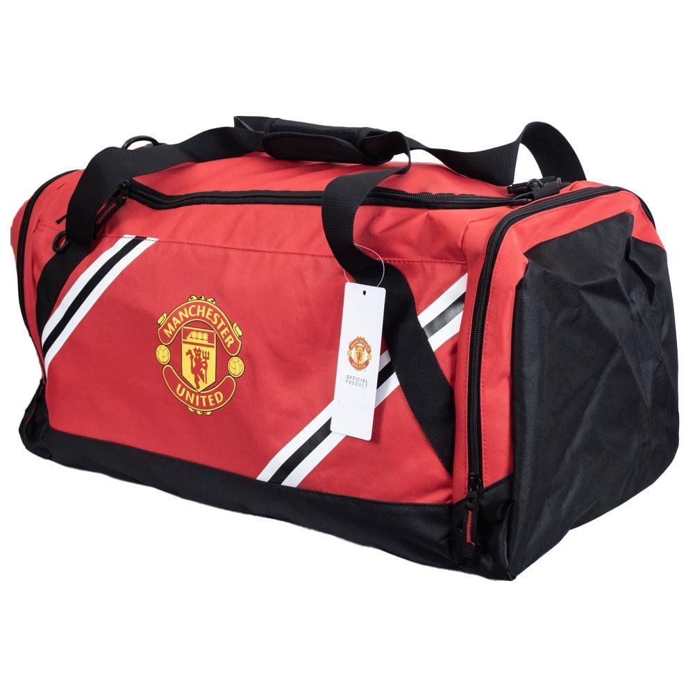 Сумка Манчестер Юнайтед Core Stripe Holdall