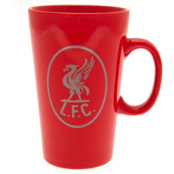 Кружка Ливерпуль Silver Decal Mug