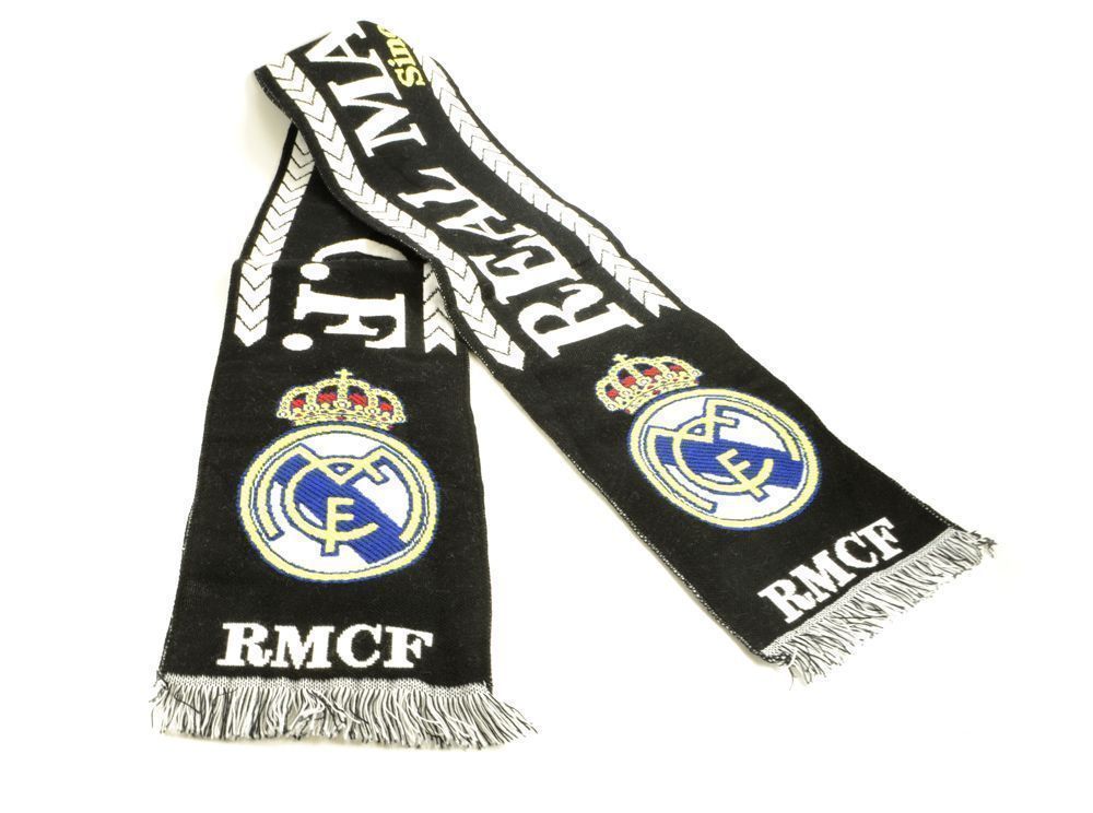 Шарф Реал Мадрид Scarf BLK