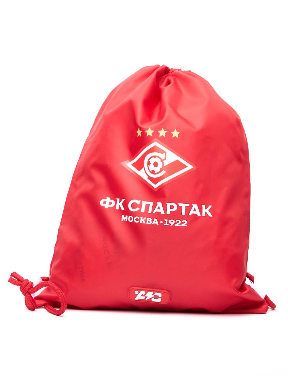 Мешок Спартак 54107 красный