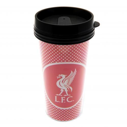 Термокружка Ливерпуль Travel Mug