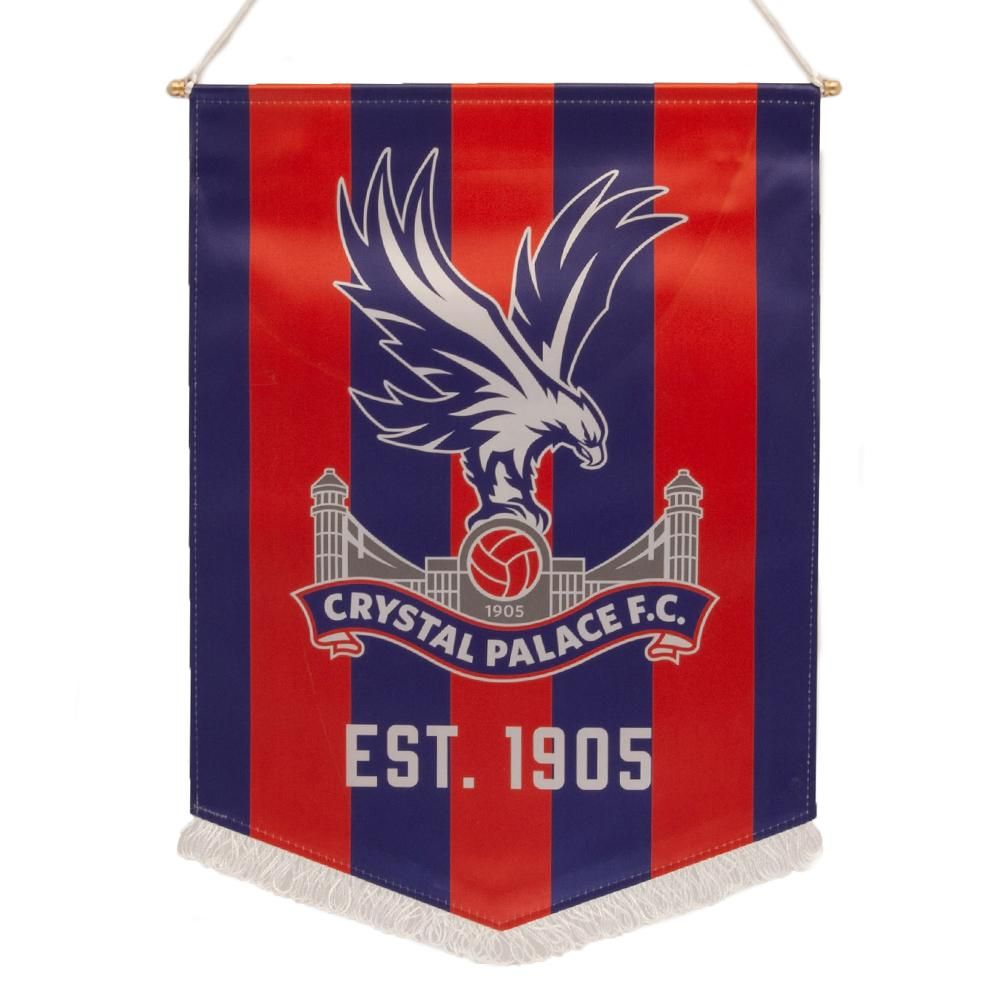 Вымпел Кристал Пэлас Large Crest Pennant