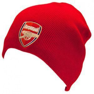 Шапка Арсенал Knitted Hat красная