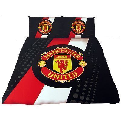 Постельное белье Манчестер Юнайтед 2-спальное Double Duvet Set ST