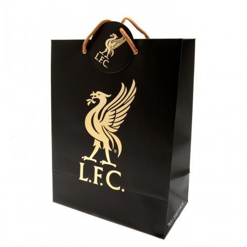 Пакет подарочный Ливерпуль Gift Bag