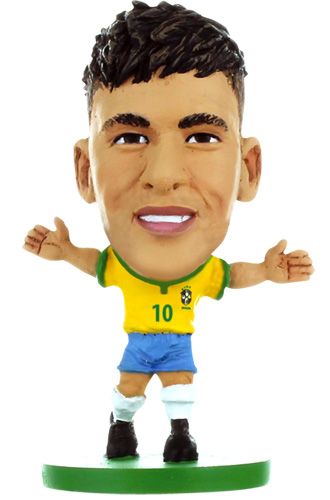 Фигурка Бразилия SoccerStarz Neymar